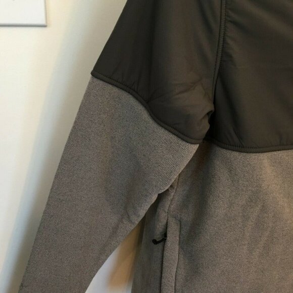 Avalanche Men's Cedar Bay Jacket 360-gram Gray Size Medium NEW MSRP $109.95 - Picture 7 of 10